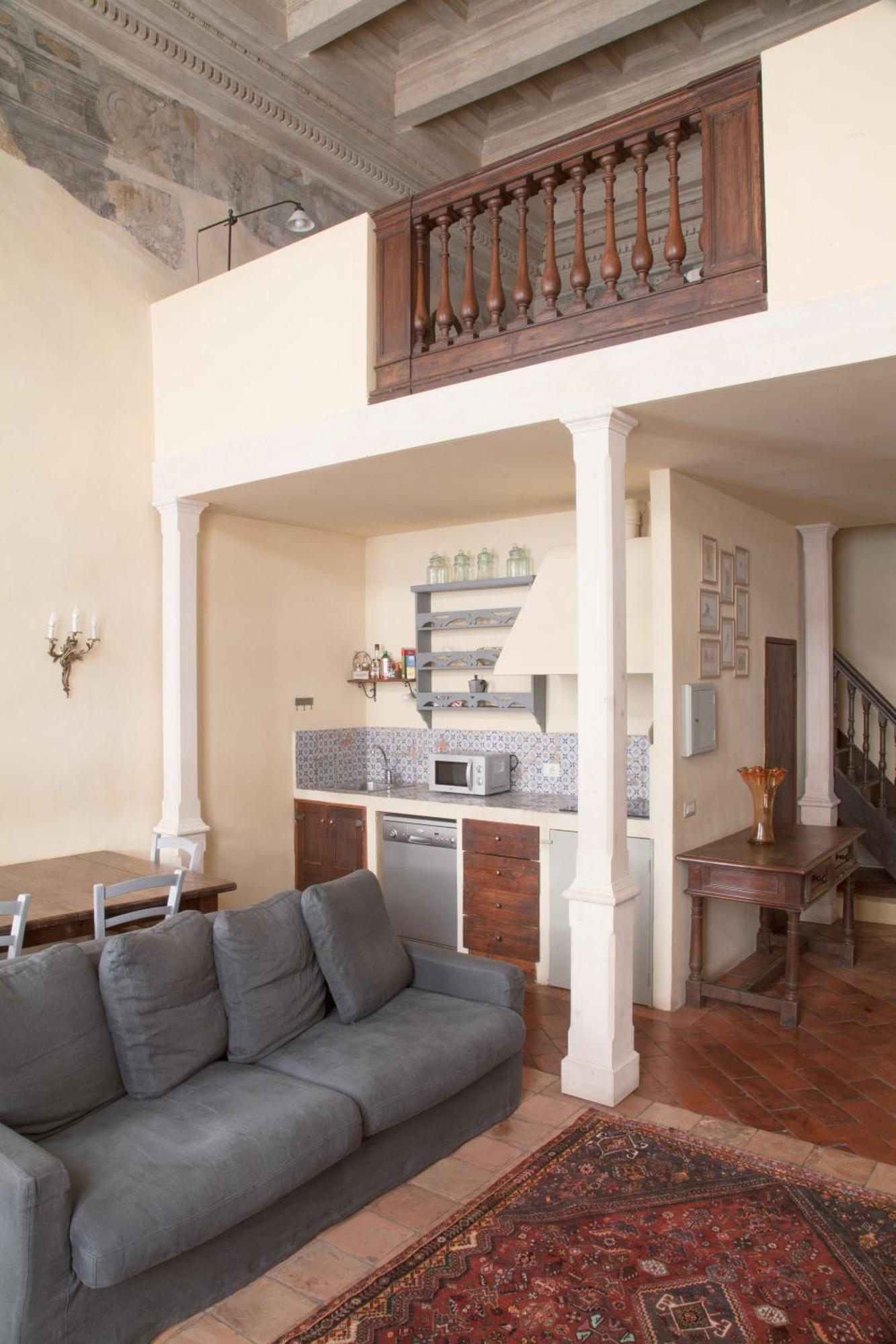 Berardi Palace Apartments Флоренция Экстерьер фото