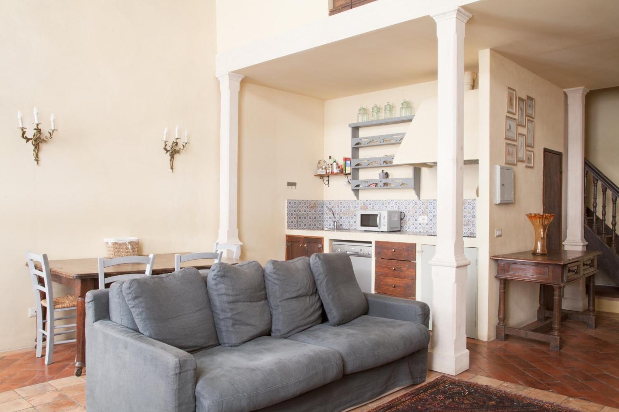 Berardi Palace Apartments Флоренция Экстерьер фото