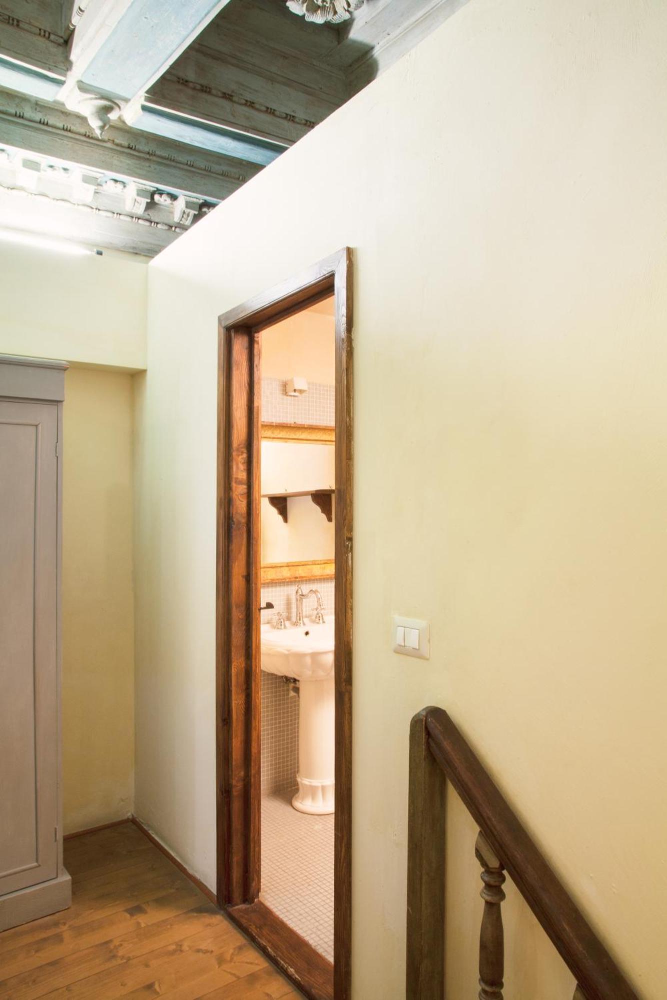 Berardi Palace Apartments Флоренция Экстерьер фото