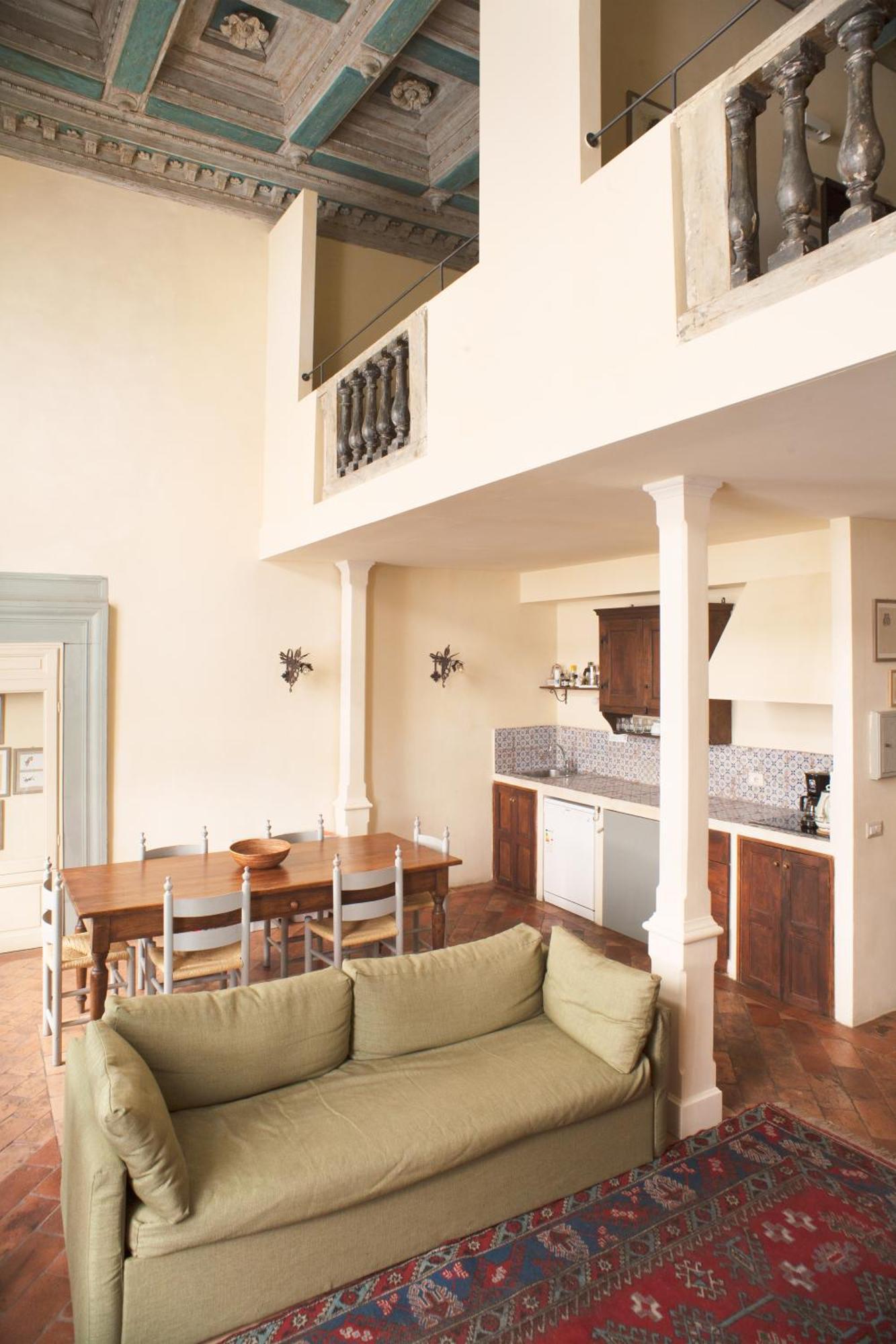 Berardi Palace Apartments Флоренция Экстерьер фото