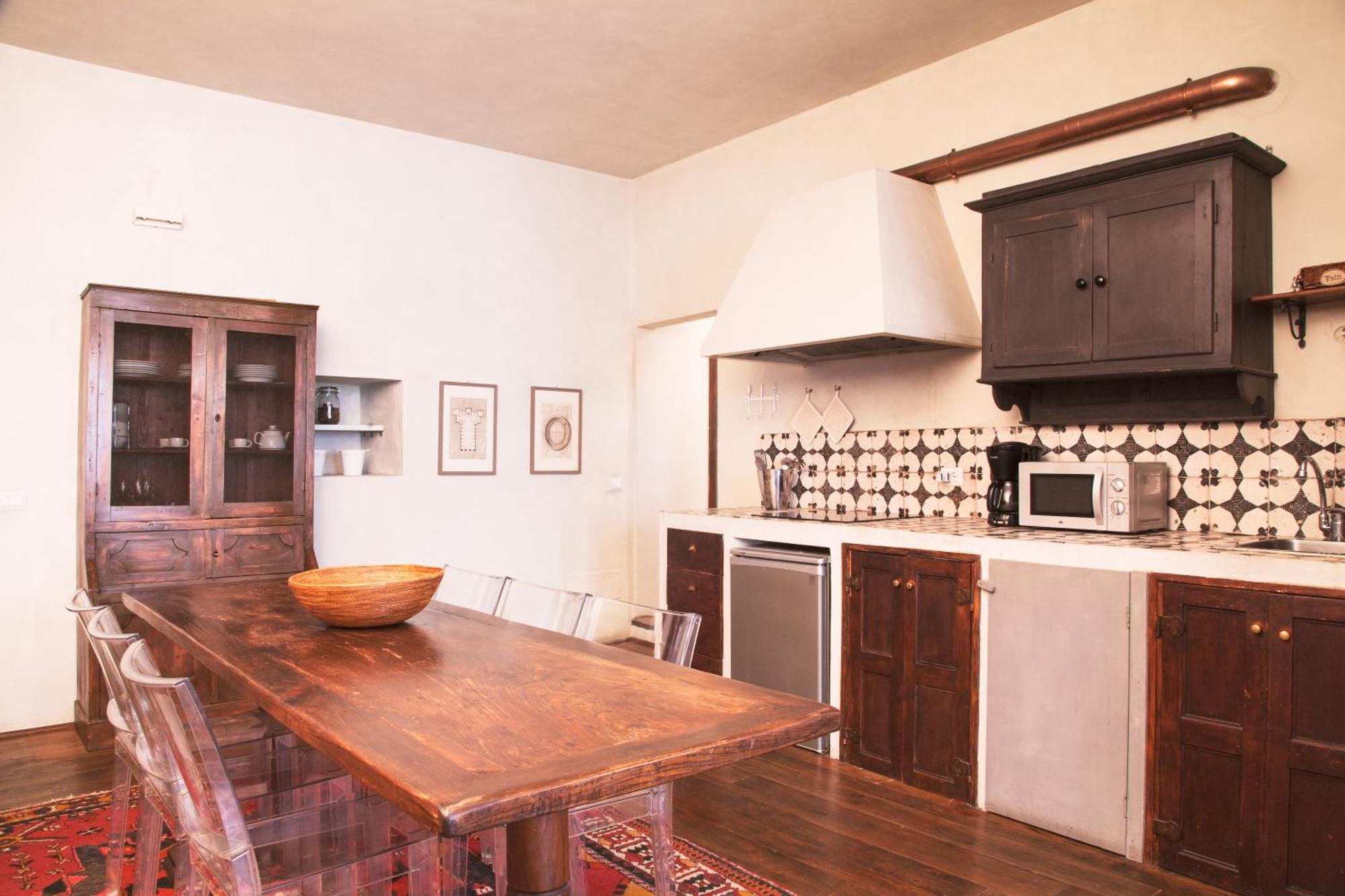 Berardi Palace Apartments Флоренция Экстерьер фото