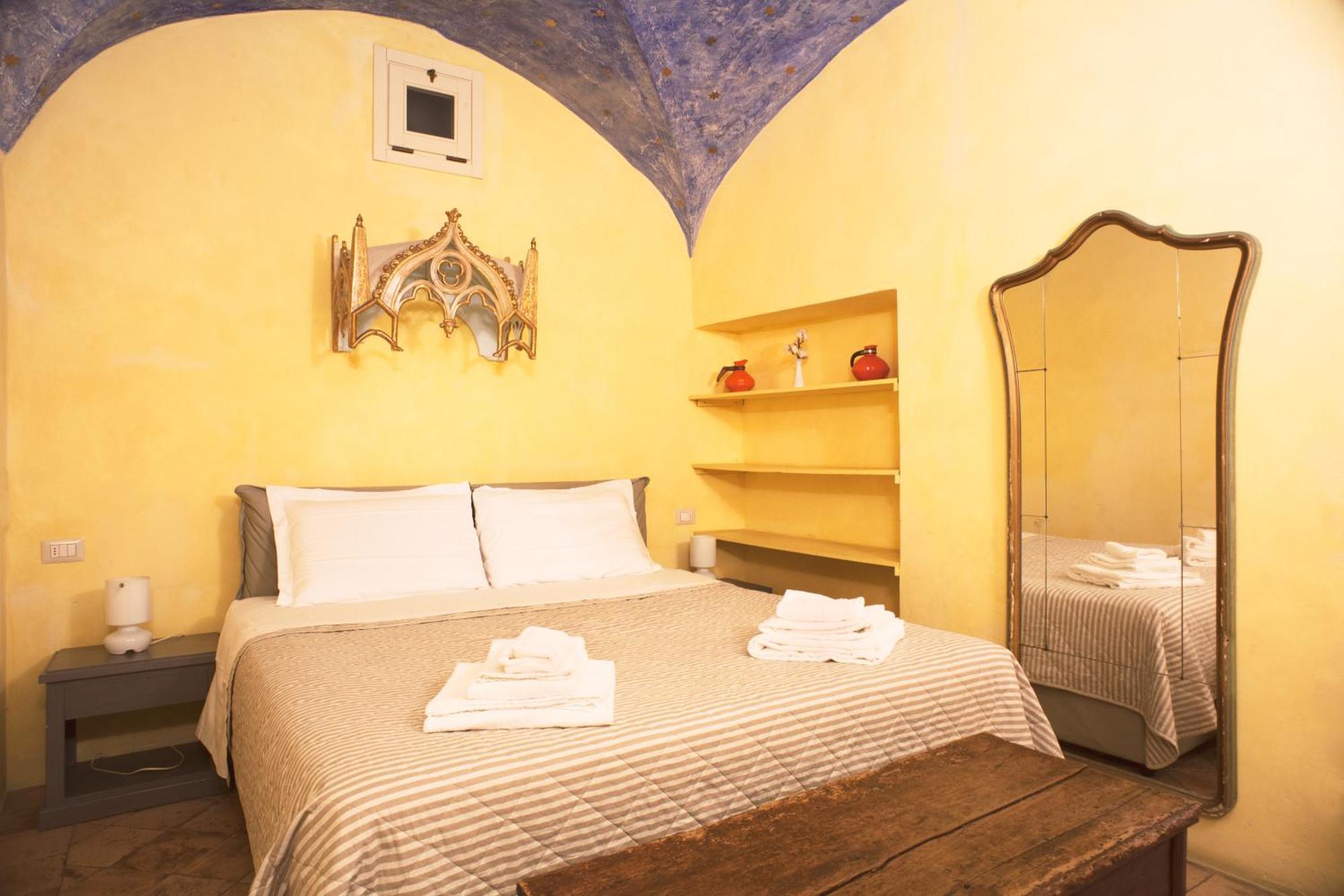 Berardi Palace Apartments Флоренция Экстерьер фото