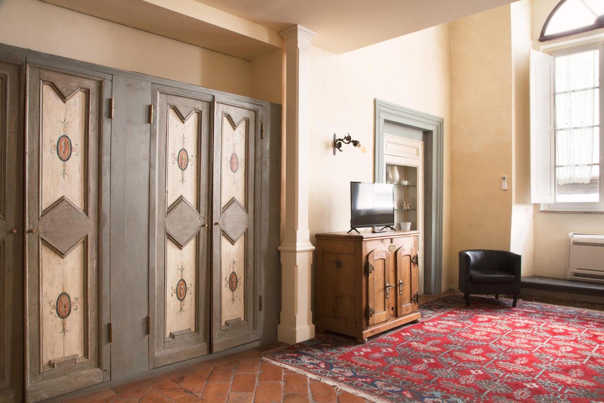 Berardi Palace Apartments Флоренция Экстерьер фото