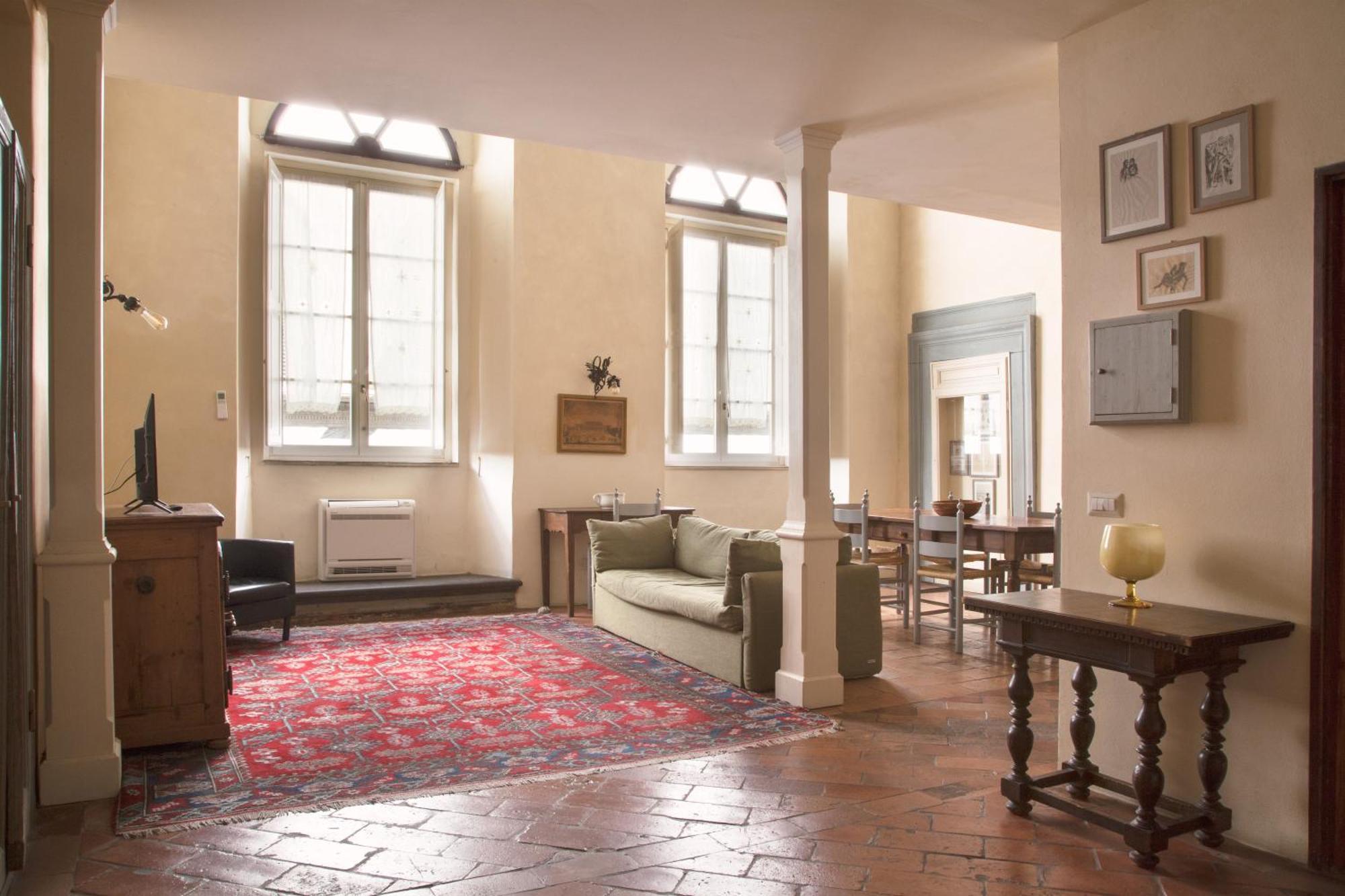 Berardi Palace Apartments Флоренция Экстерьер фото
