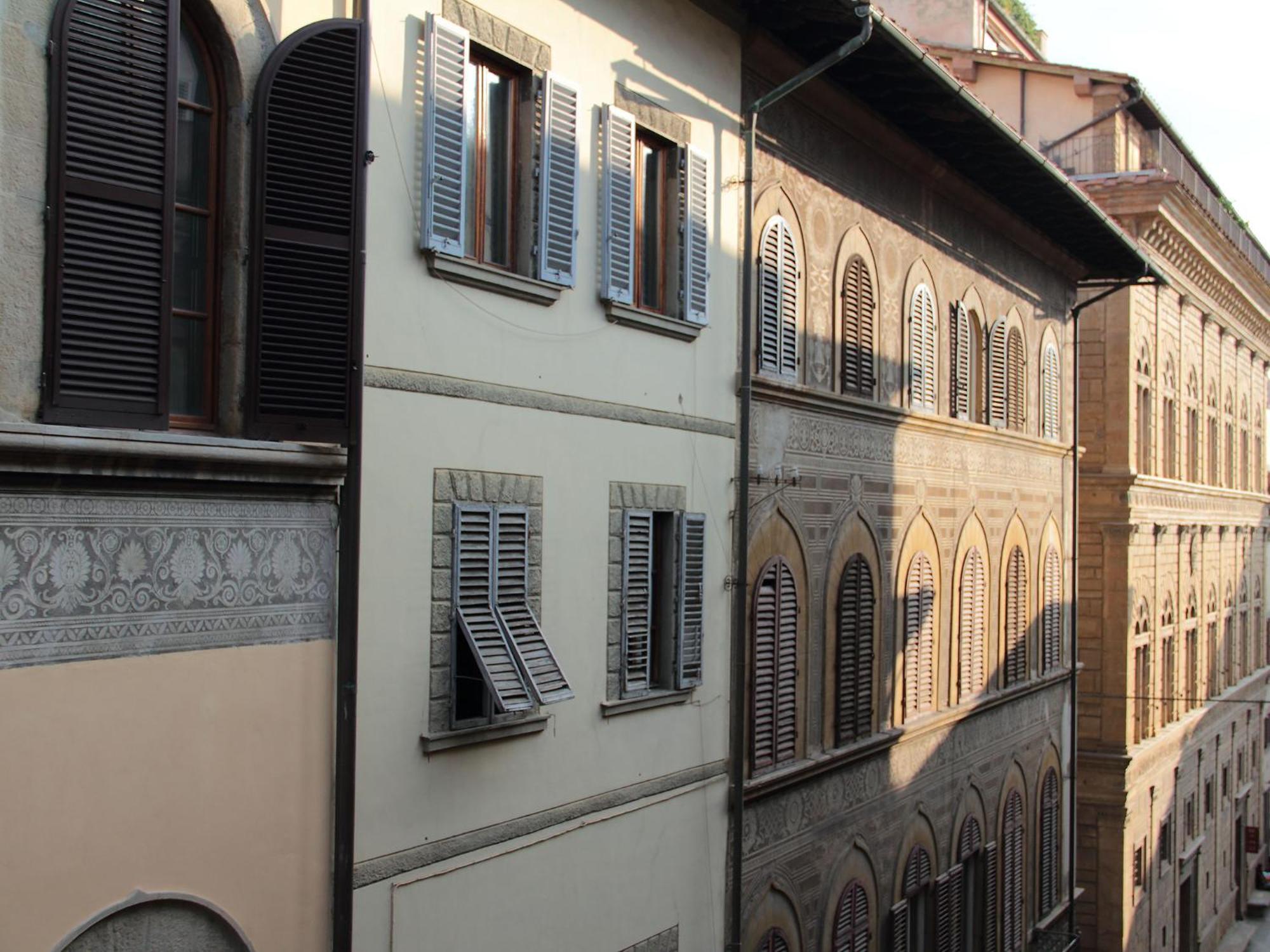Berardi Palace Apartments Флоренция Экстерьер фото