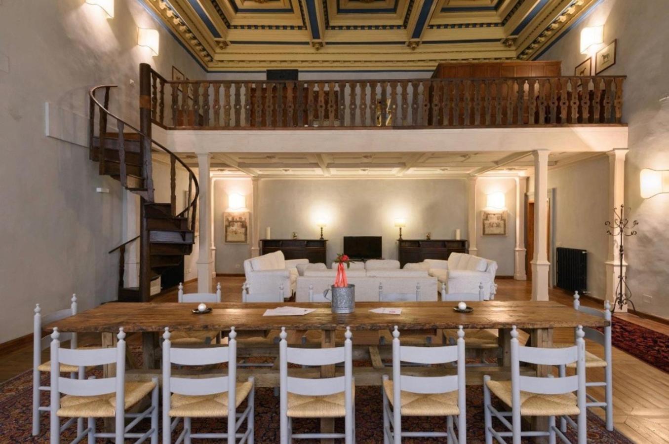 Berardi Palace Apartments Флоренция Экстерьер фото